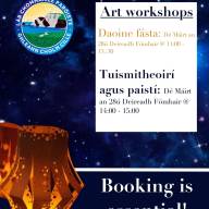 Lantern Making Workshops
