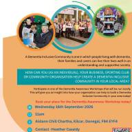 Dementia Awareness Workshop 