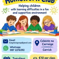 Sliabh Liag Homework Club