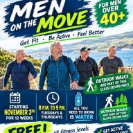 Men on The Move