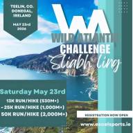 Sliabh Liag Wild Atlantic Challange 2026