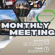 Coiste Forbartha na Carraige November 2025 Meeting 